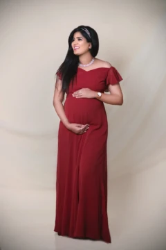AR Studio Maternity photo shoot