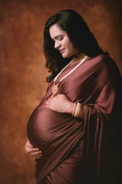 AR Studio Maternity photo shoot