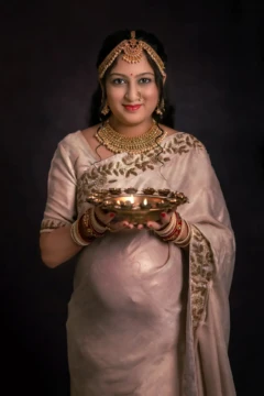 AR Studio Maternity photo shoot