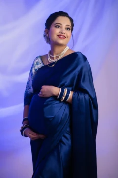 AR Studio Maternity photo shoot