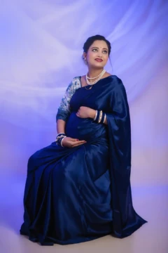 AR Studio Maternity photo shoot